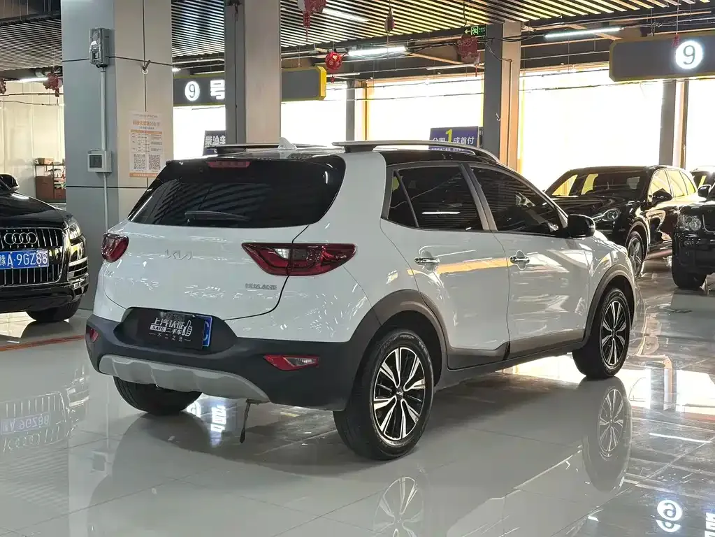 Kia KX1 — фото 4