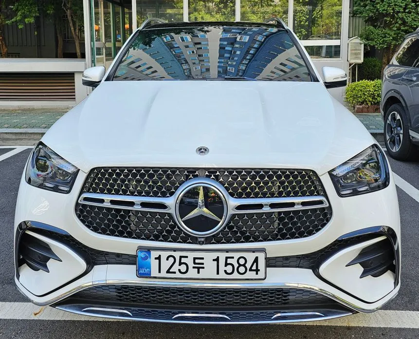 Mercedes-Benz GLE-Class — фото 5