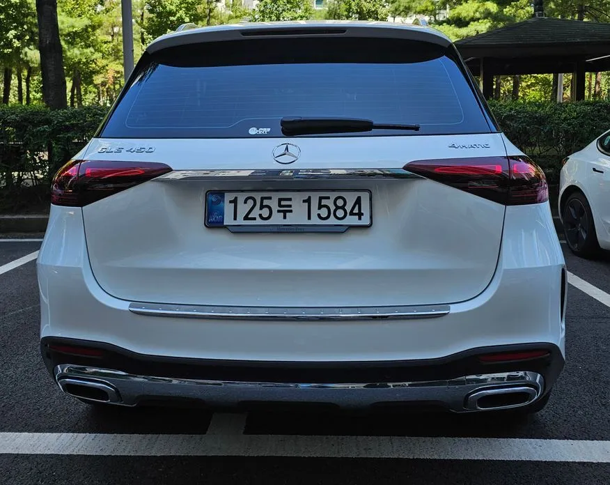 Mercedes-Benz GLE-Class — фото 10