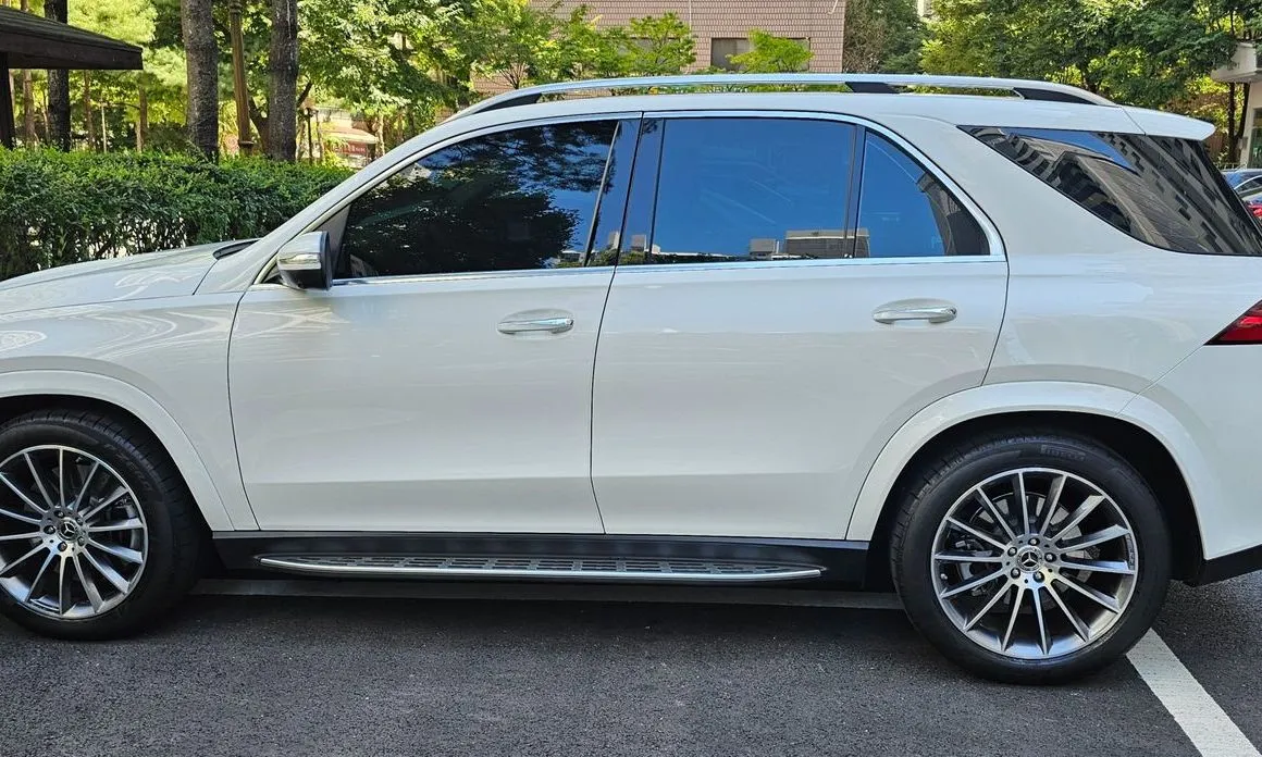 Mercedes-Benz GLE-Class — фото 9