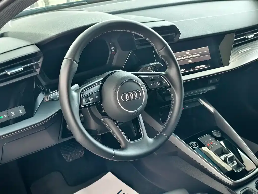 Audi A3 — фото 4