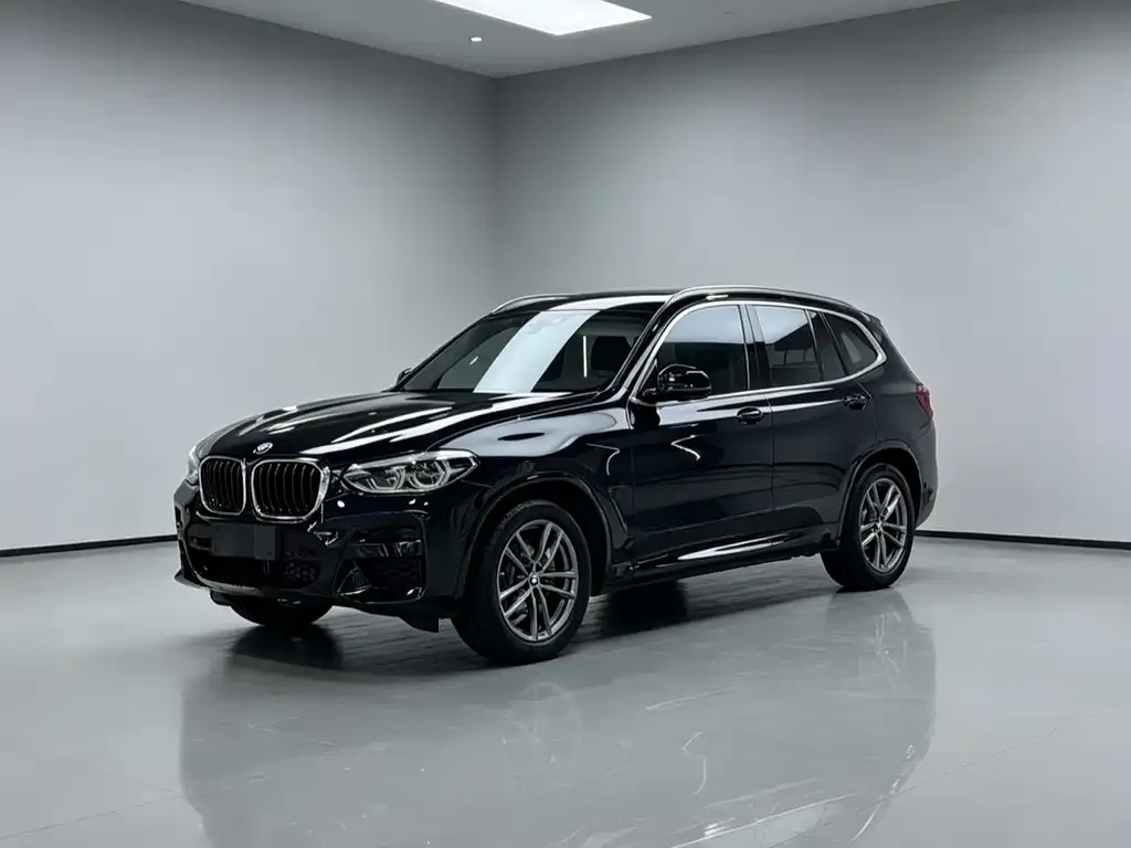BMW X3 — фото 1