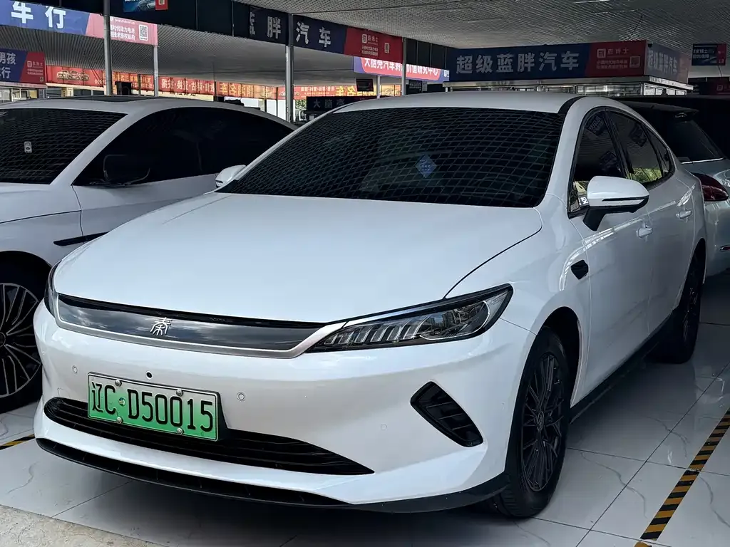 BYD Qin PLUS — фото 1