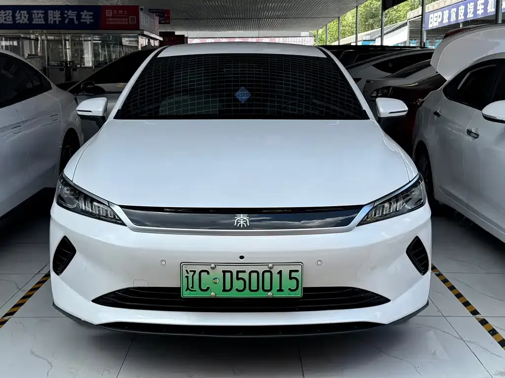 BYD Qin PLUS — фото 4