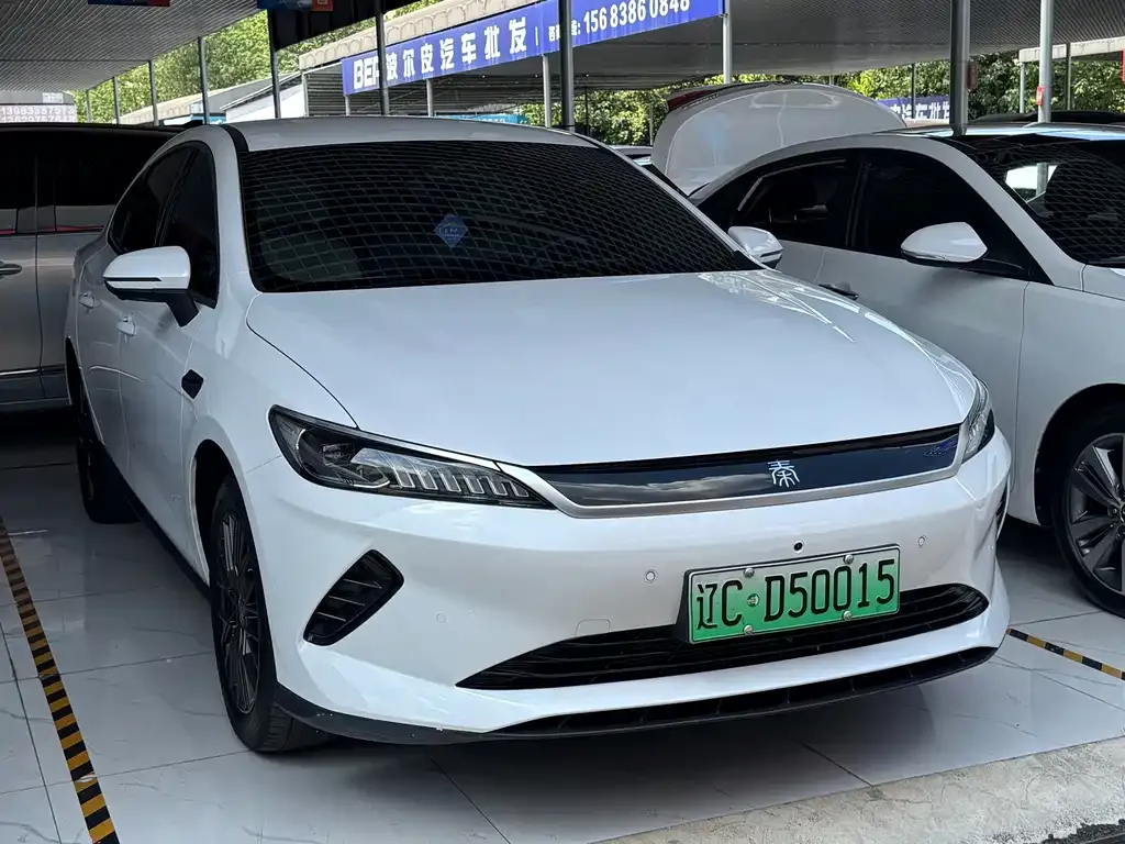 BYD Qin PLUS — фото 3