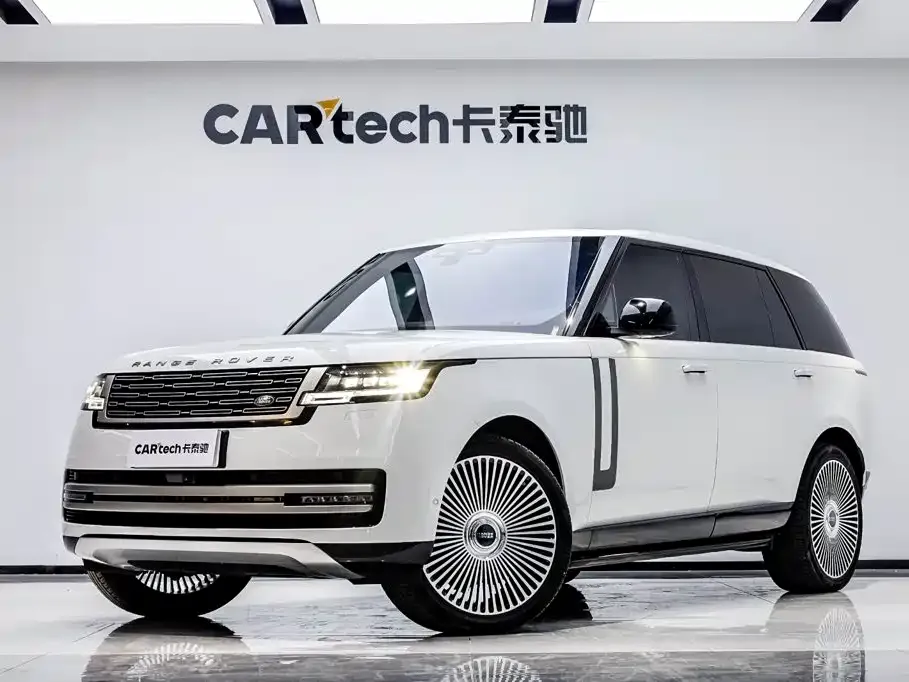 Land Rover Range Rover — фото 1