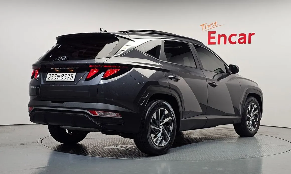 Hyundai Tucson — фото 4