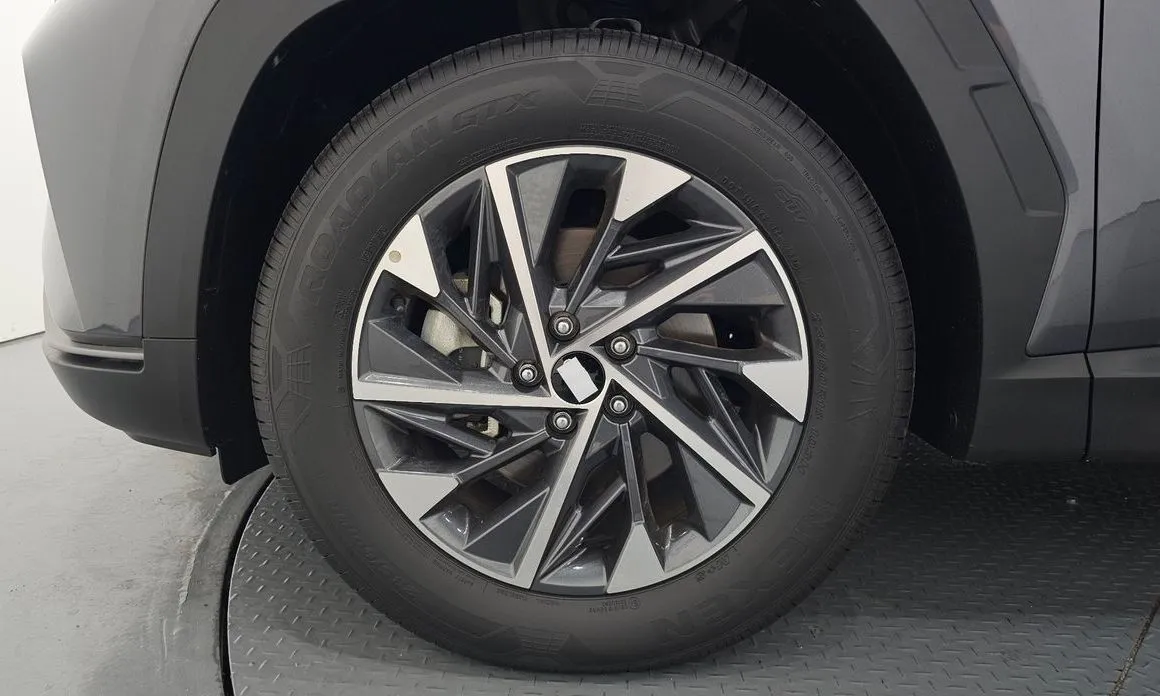 Hyundai Tucson — фото 10
