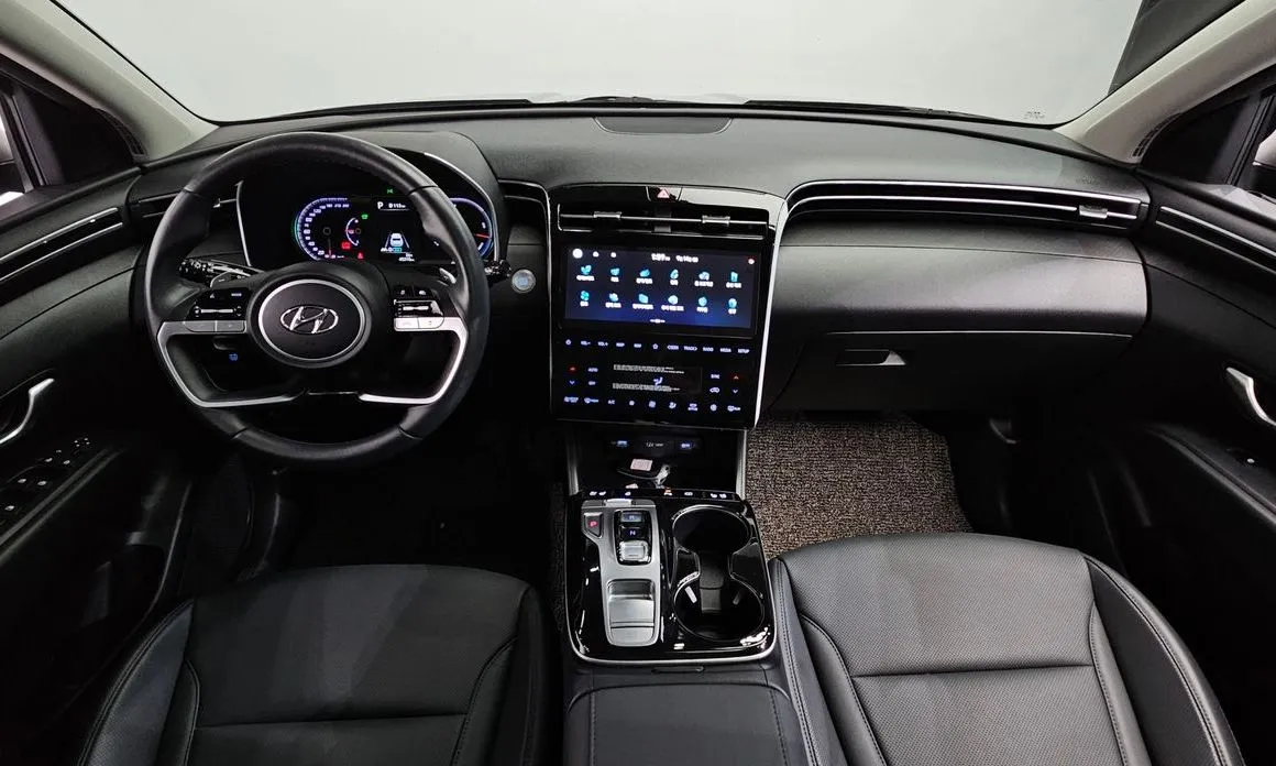 Hyundai Tucson — фото 8