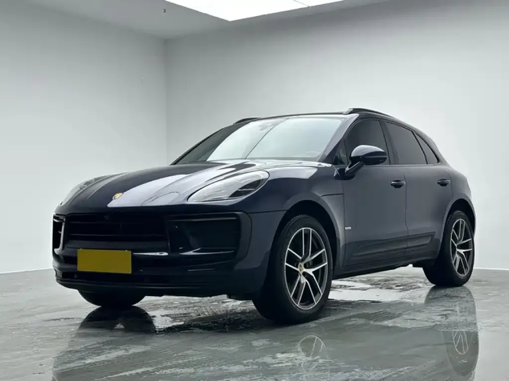 Porsche Macan — фото 1