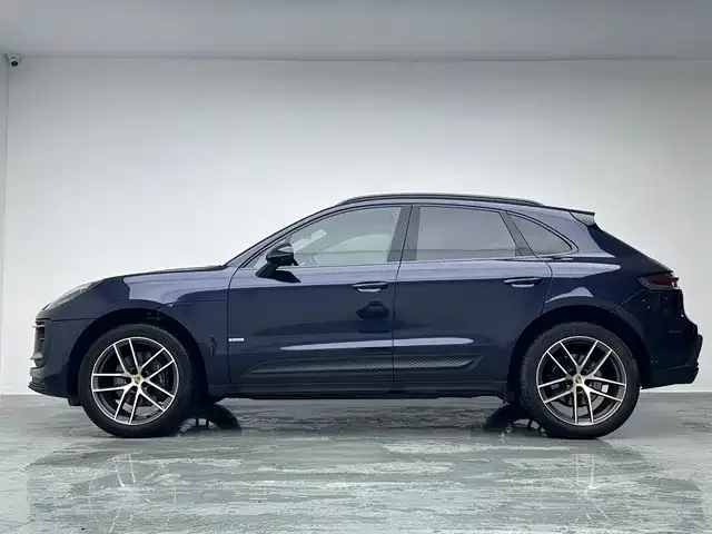 Porsche Macan — фото 2