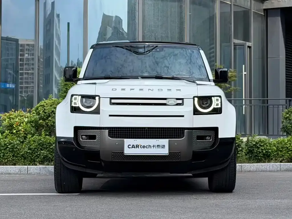 Land Rover Defender — фото 8