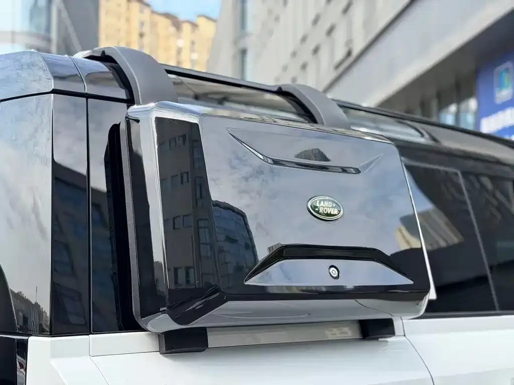 Land Rover Defender — фото 2