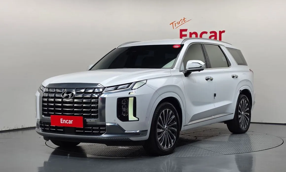 Hyundai Palisade — фото 1