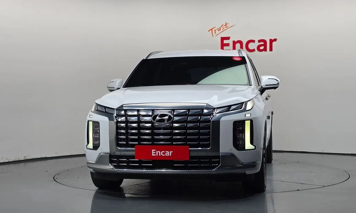 Hyundai Palisade — фото 3