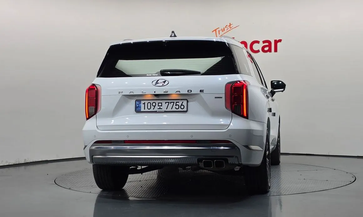 Hyundai Palisade — фото 4