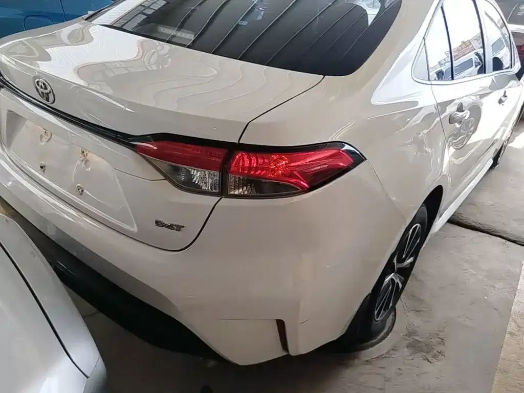 Toyota Levin — фото 10