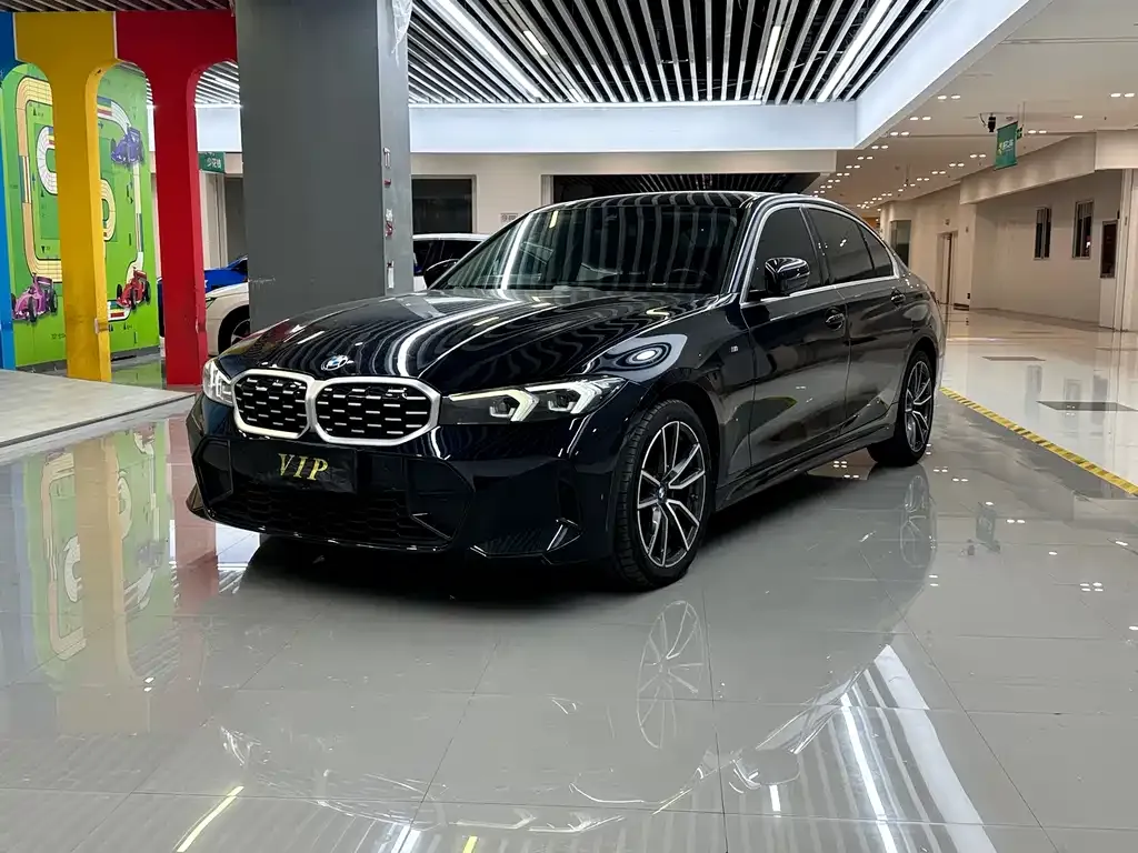 BMW 3 Series — фото 1