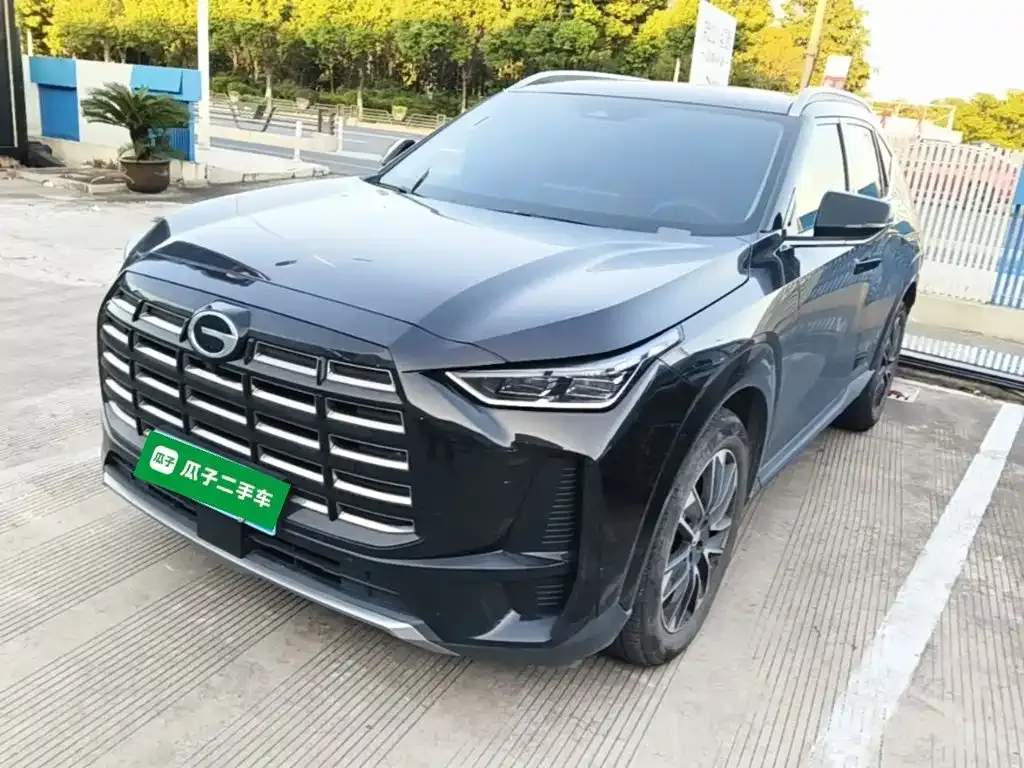 GAC Motor Trumpchi GS4 — фото 1