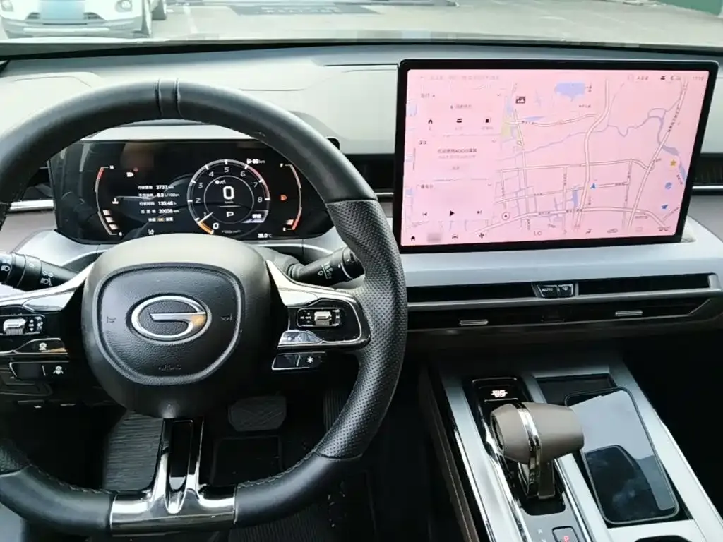 GAC Motor Trumpchi GS4 — фото 2