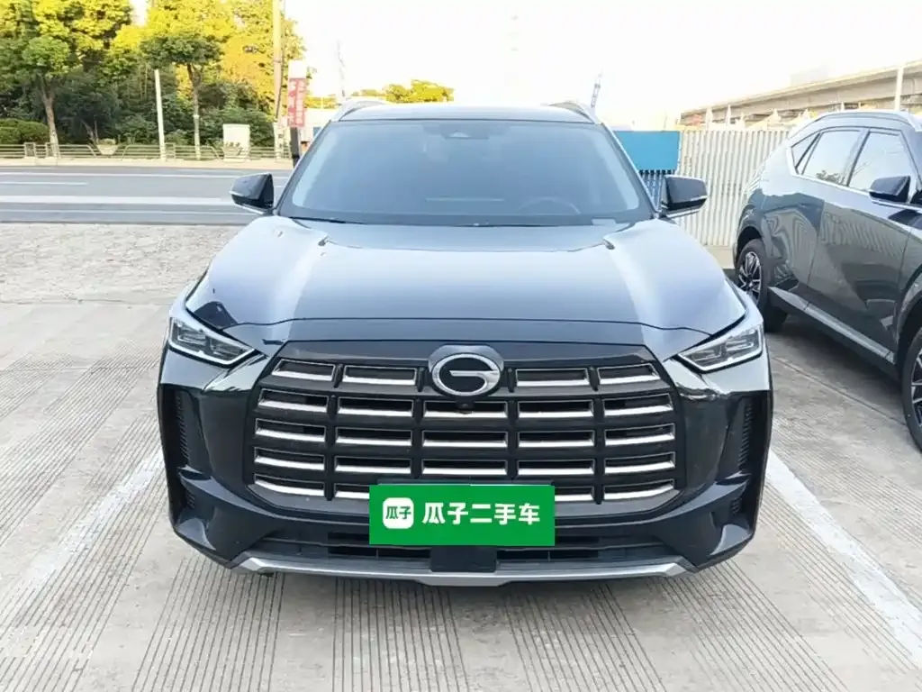 GAC Motor Trumpchi GS4 — фото 8