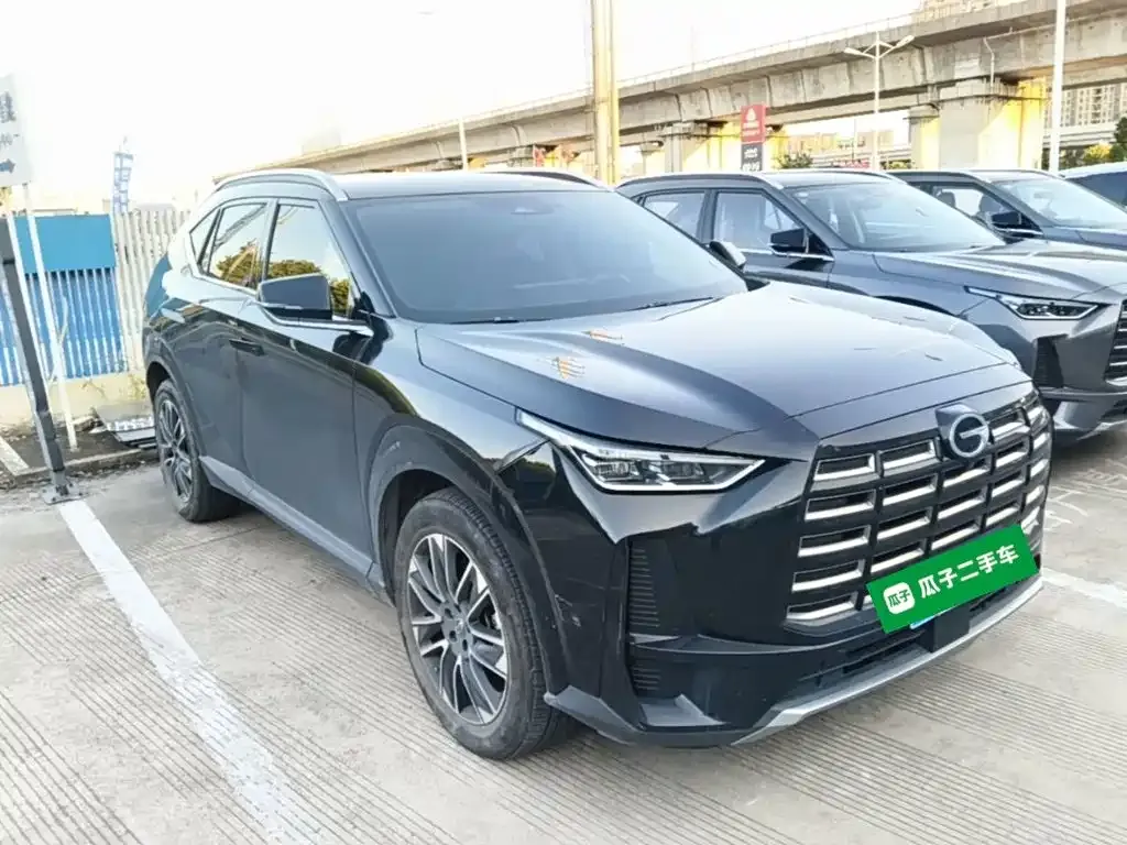 GAC Motor Trumpchi GS4 — фото 9