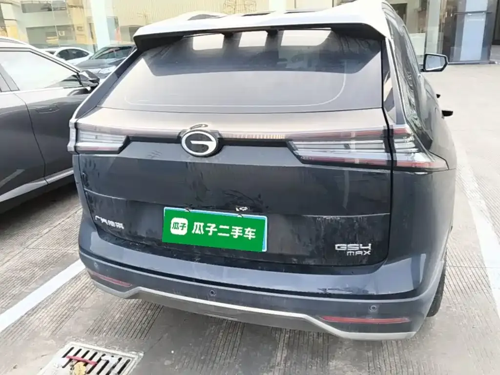 GAC Motor Trumpchi GS4 — фото 6
