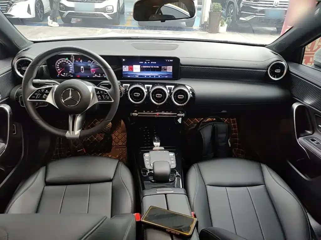 Mercedes-Benz A-Class — фото 2