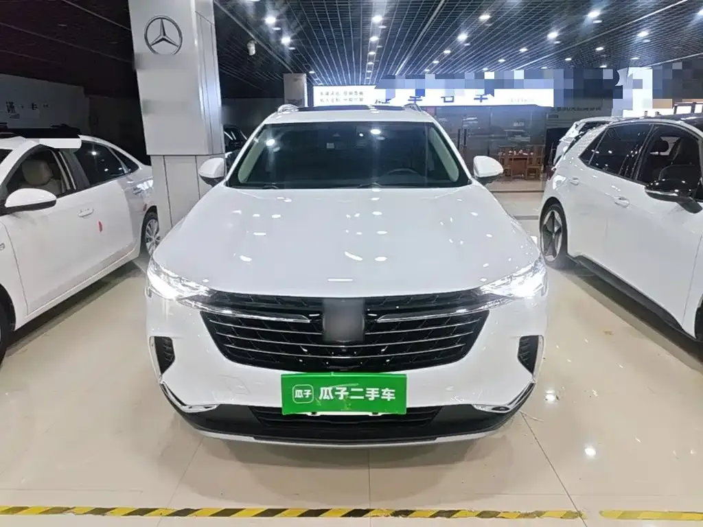 Buick Envision Plus — фото 10