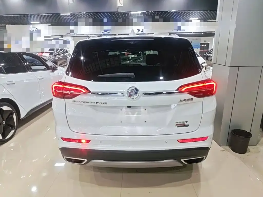 Buick Envision Plus — фото 7