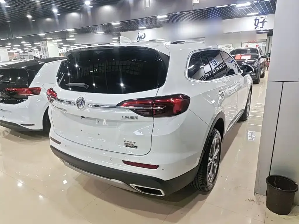 Buick Envision Plus — фото 8