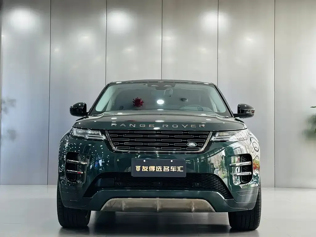 Land Rover Evoque — фото 2