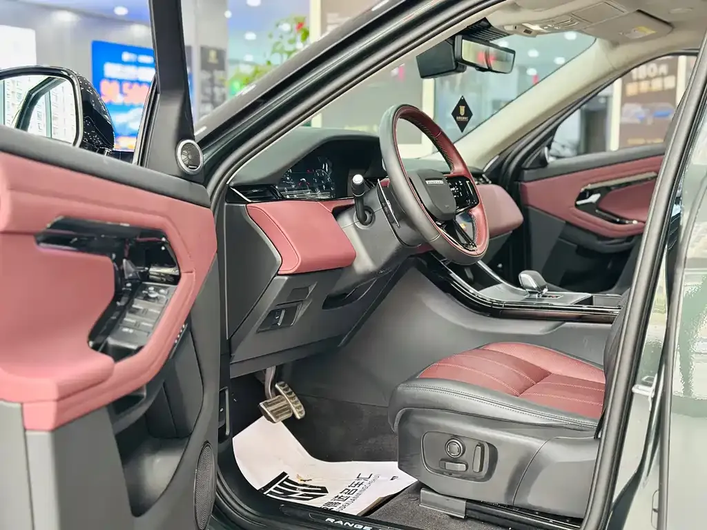 Land Rover Evoque — фото 6