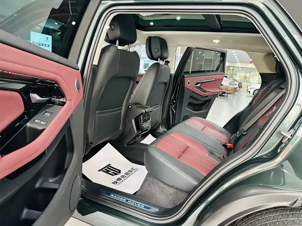 Land Rover Evoque — фото 7