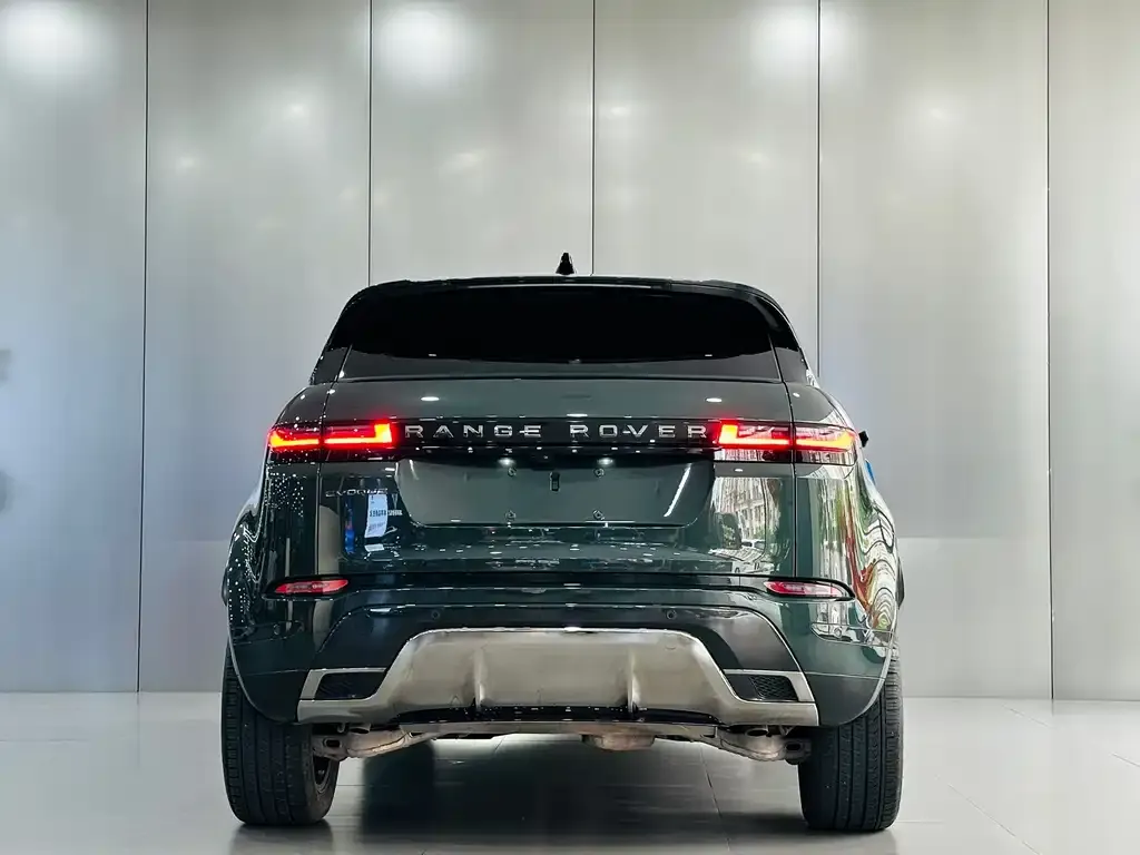 Land Rover Evoque — фото 3