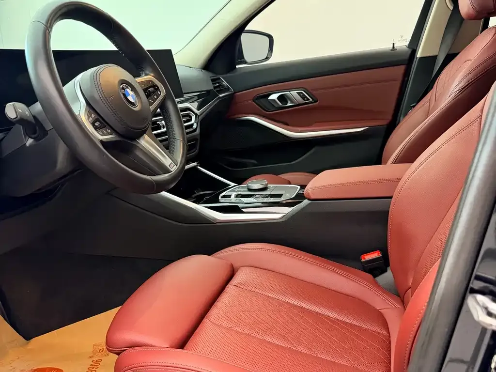 BMW 3 Series — фото 10