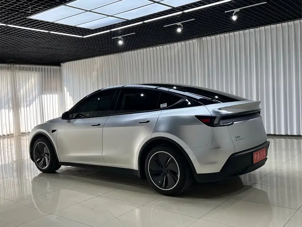 Tesla Model Y — фото 5
