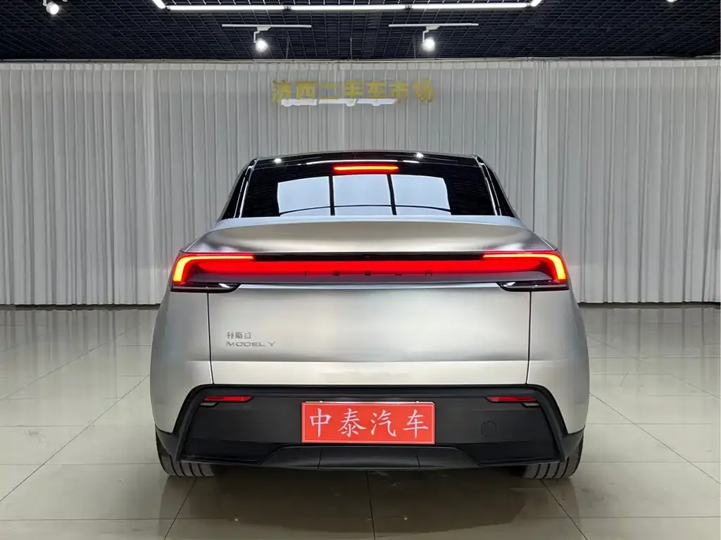 Tesla Model Y — фото 10