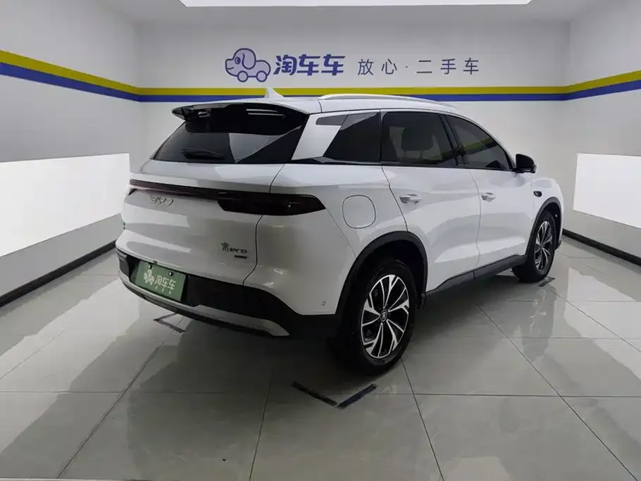 BYD Pro New Energy — фото 5