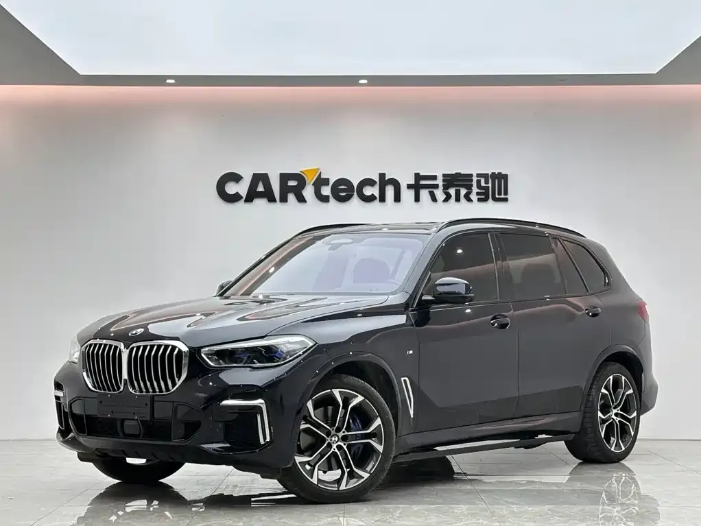 BMW X5 — фото 1