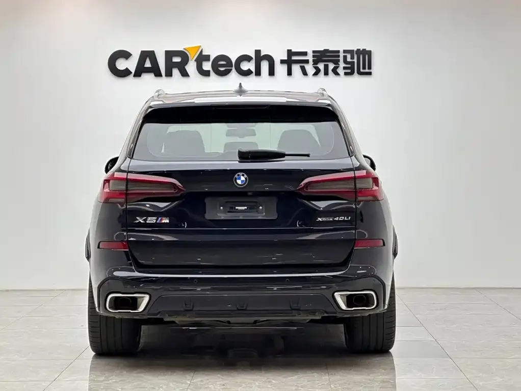 BMW X5 — фото 2