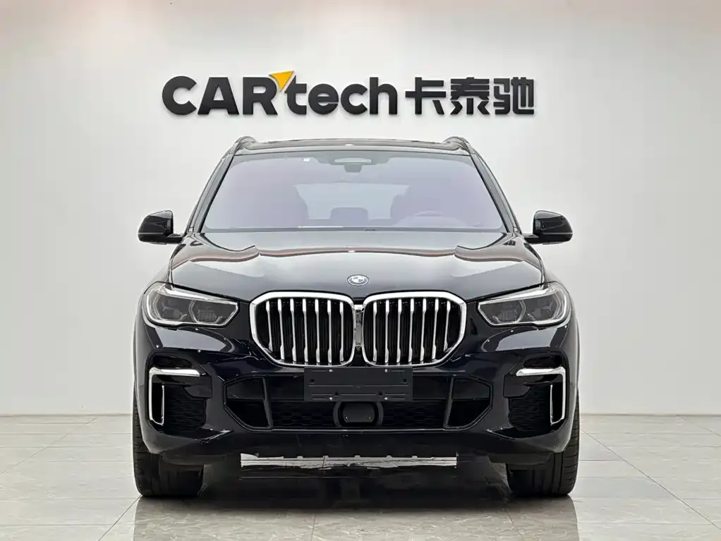 BMW X5 — фото 4
