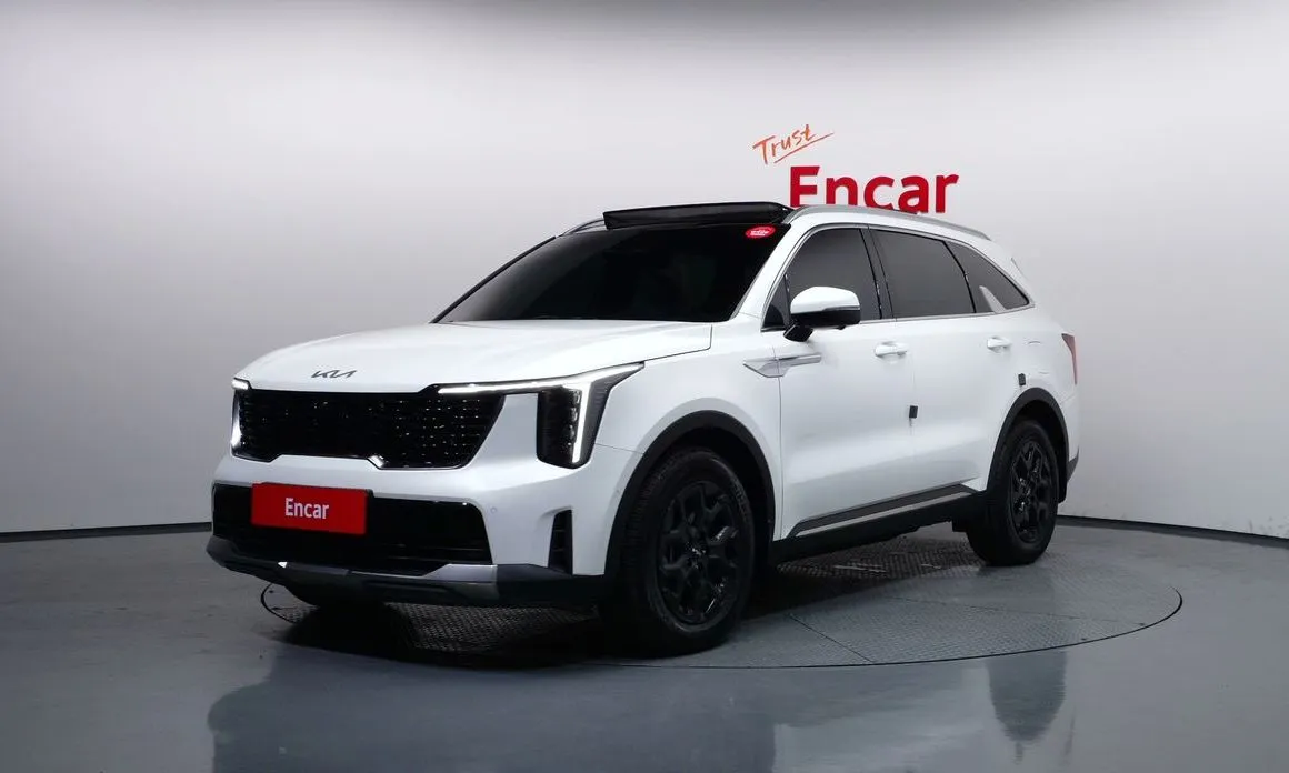 Kia Sorento — фото 1