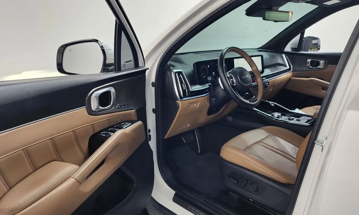 Kia Sorento — фото 10