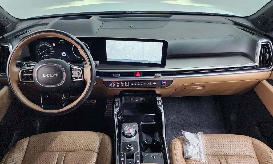 Kia Sorento — фото 3