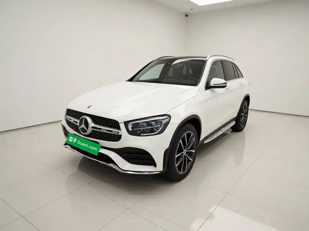 Mercedes-Benz GLC — фото 1