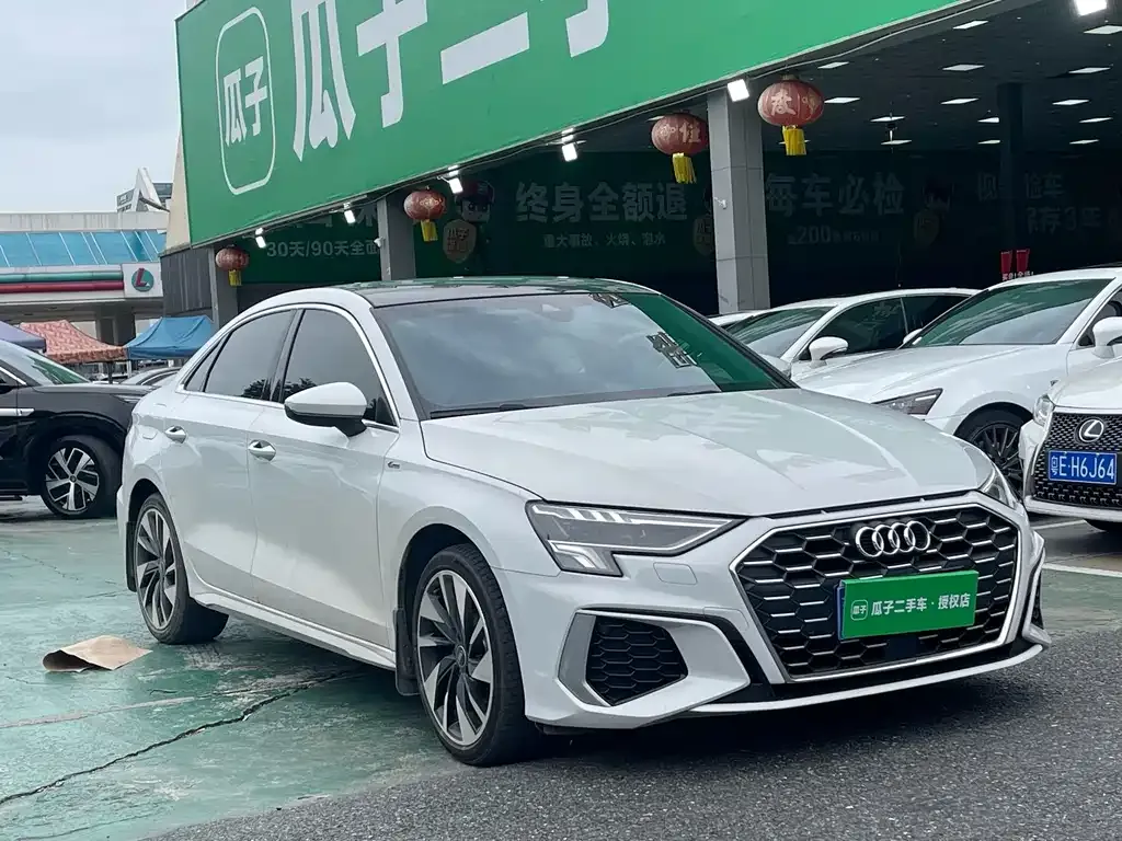 Audi A3 — фото 5