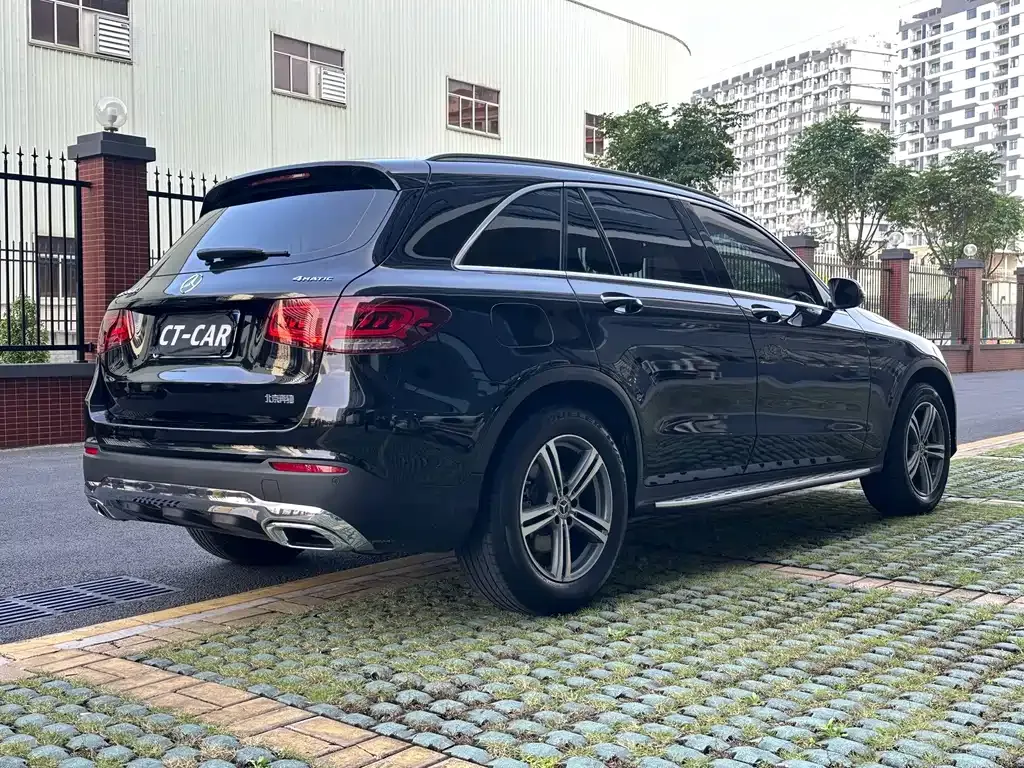 Mercedes-Benz GLC — фото 4