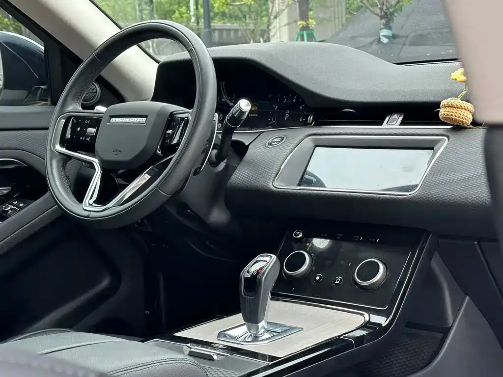 Land Rover Evoque — фото 4