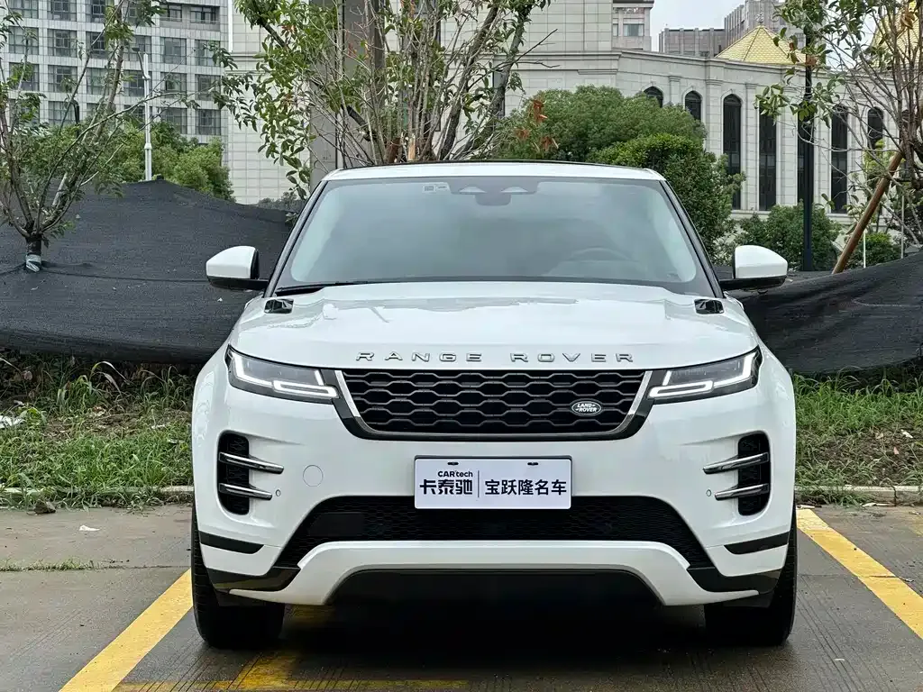 Land Rover Evoque — фото 10
